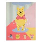 Tapis enfant WINNIE 6 Matière plastique - 95 x 6 x 125 cm