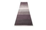 Tapis de passage Darya DLXIII Marron - Textile - 79 x 1 x 401 cm