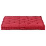 Coussin de palette 3001545-1 Brun rouge - 80 x 10 cm - Nombre de pièces dans le lot : 1