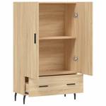 Highboard DE5100 Braun