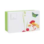 Coffret de 2 tisanières Tutti Fiori Blanc - Porcelaine