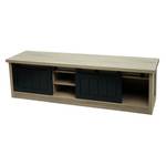 TV-Rack K75 Buche Dekor