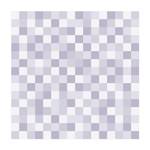 Mosaik Geometrisches Flieder Muster