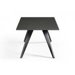 Table basse 120x60 cm céramique UTAH 01 Gris - Céramique - 120 x 45 x 60 cm