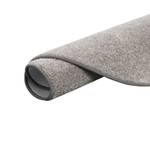 Luxus Soft Velours Teppich Shine Rund Taupe - 200 x 200 cm