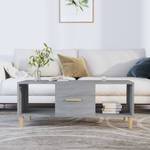 Couchtisch D919 Grau