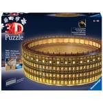 LED 216 Puzzle Das Kolosseum Teile 3D