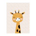 Baby Giraffe 75 x 100 cm