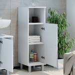 Mobilier de salle de bains Fynn Blanc brillant