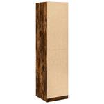 Kleiderschrank 298537-5 Raucheiche Dekor - Breite: 50 cm