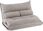 Bodensofa HU10129 Grau