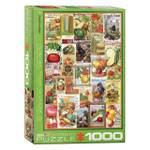 Gem眉sesamen 1000 Katalog Teile Puzzle