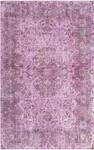 Teppich Ultra Vintage LII Pink - Textil - 173 x 1 x 277 cm