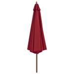 Parasol 3000440 Rouge