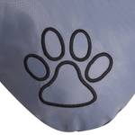 Matelas pour chiens 293850 Gris - 70 x 8 x 100 cm