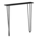 Table console Kokemäki Largeur : 80 cm