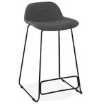 Tabouret De Bar MOSKOW Noir