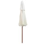 Parasol 3007548-1 Blanc crème