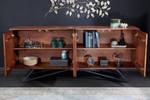 Sideboard MOUNTAIN SOUL Schwarz - Multicolor - Holz