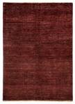 Tapis Juma LXI Rouge - Textile - 149 x 1 x 206 cm