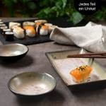 Sushi 2 4tlg Personen Geschirr-Set