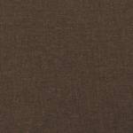 Cadre de lit 3016026-1 Marron - Marron foncé - 140 x 35 cm