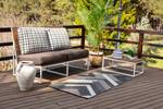 Outdoorteppich HINO 80 x 150 cm