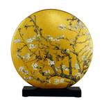 Vase Vincent van Gogh - Mandelbaum gold Porzellan - 8 x 34 x 31 cm