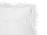 Coussin décoratif LUBHA Blanc