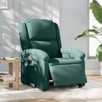 Fauteuil inclinable électrique 3032268-4 Vert foncé