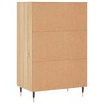 Highboard DE4092 Braun