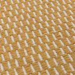 Teppich Upani Gelb - Textil - 140 x 5 x 200 cm