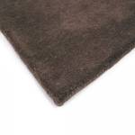 Tapis salon TRANKI Marron - 170 x 240 cm