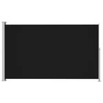 Seitenmarkise 3005782 Schwarz - 300 x 220 cm