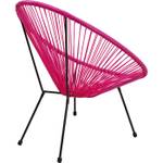 Sessel Acapulco Pink