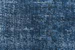 Teppich Ultra Vintage DCLX Blau - Textil - 155 x 1 x 246 cm