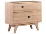 Sideboard CLEVELAND Eiche Hell