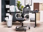 Chaise de bureau iCHAIR Noir - Blanc