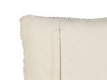 Coussin décoratif KIRIKKALE Beige - Crème - Nombre de pièces dans le lot : 2