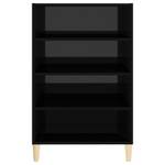 Sideboard 3009582 Hochglanz Schwarz