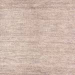 Gabbeh Teppich - Indus - Uni Silber - 60 x 90 cm