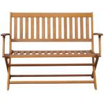 Banc de jardin 3007516 Bleu clair