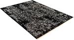 Tapis Art InspiRed IV Noir - Textile - 153 x 1 x 206 cm