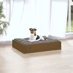 Hundebett 3015739 Dunkelbraun