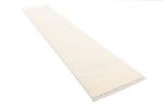 Tapis de passage Darya DLXXXII Beige - Textile - 76 x 1 x 399 cm