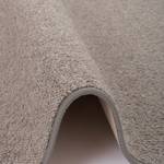Natur Teppich Läufer Wolle Berber Anthrazit - 100 x 300 cm
