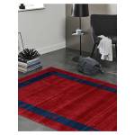 Tapis salon CHOBAY 5 Rouge - 200 x 300 cm