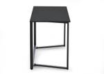 Bureau Herold Pliable - Métal - Noir