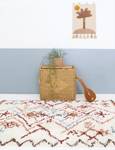 Kinderteppich KARMEN Naturfaser - Textil - 100 x 160 x 160 cm
