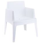 Fauteuil PLEMO Blanc